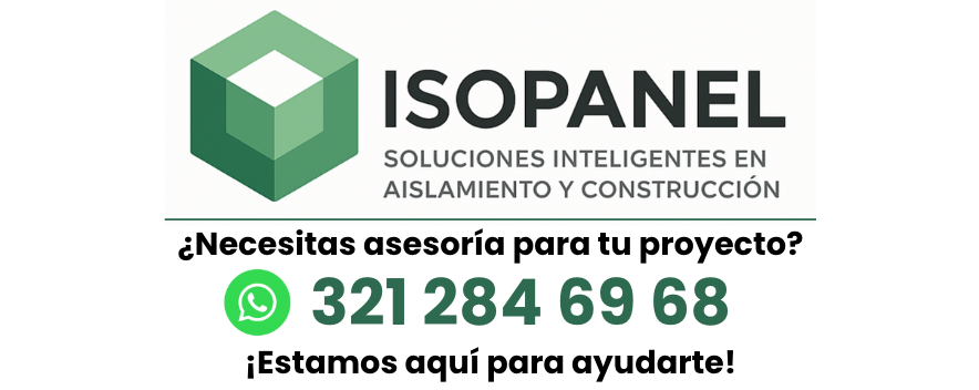 Teja Colonial Termoacústica Tipo Panel Sándwich Poliuretano 40mm
