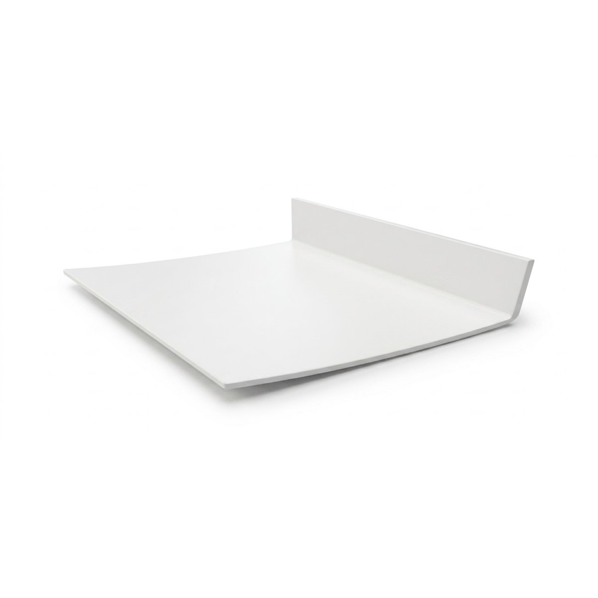 Bocel en Aluminio Blanco 4x13 mm (Tira de 3 m)