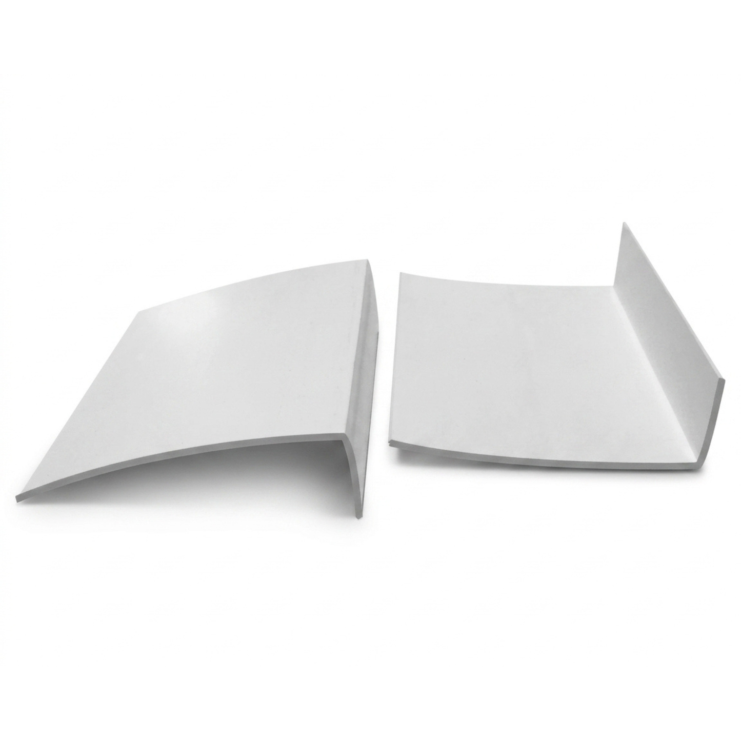 Bocel en PVC Blanco 4x13 mm (Tira de 3 m)